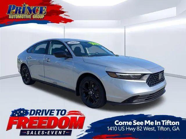 2025 Honda Accord Sedan SE for sale in Tifton, GA
