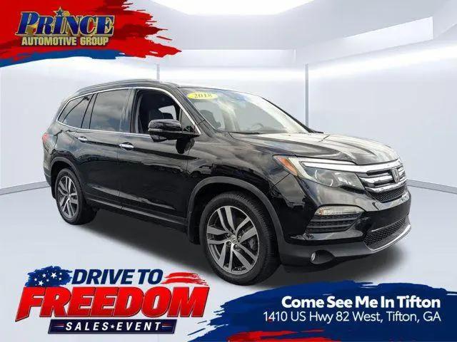 2018 Honda Pilot Touring for sale in Tifton, GA
