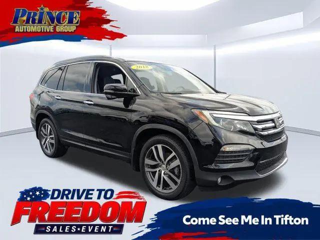 2018 Honda Pilot Touring for sale in Tifton, GA