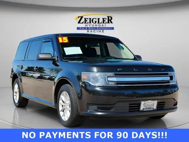 2015 Ford Flex SE for sale in Mt. Pleasant, WI