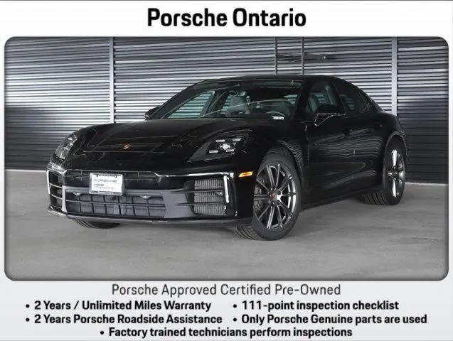 2025 Porsche Panamera RWD for sale in Ontario, CA