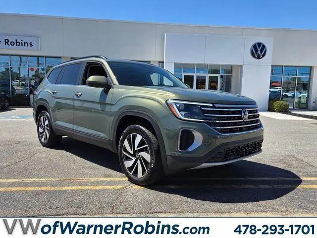 2026 Volkswagen Atlas SE with Technology for sale in Warner Robins, GA