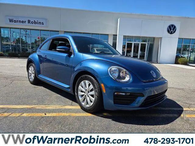 2019 Volkswagen Beetle 2.0T S for sale in Warner Robins, GA