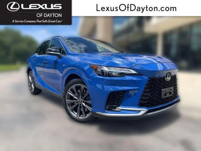 2023 Lexus RX 350 F SPORT Handling for sale in Dayton, OH