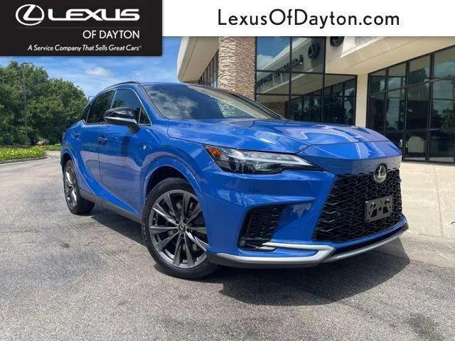 2023 Lexus RX 350 F SPORT Handling for sale in Dayton, OH