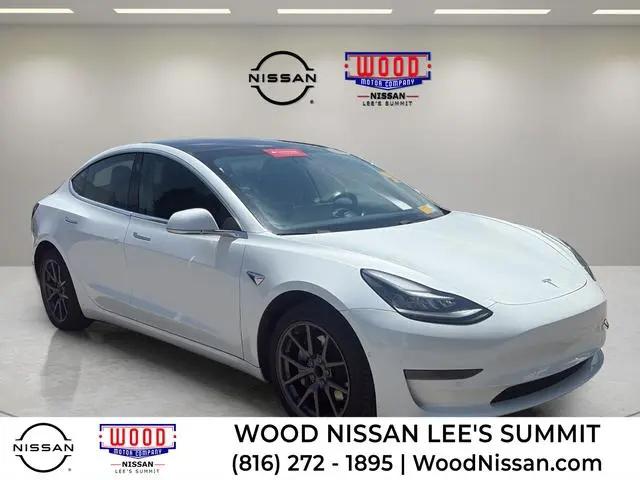 2020 Tesla Model 3 Standard Range Rear-Wheel Drive for sale in Lee's Summit, MO
