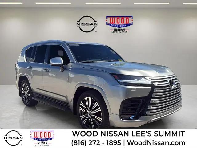 2024 Lexus LX Luxury for sale in Lee's Summit, MO