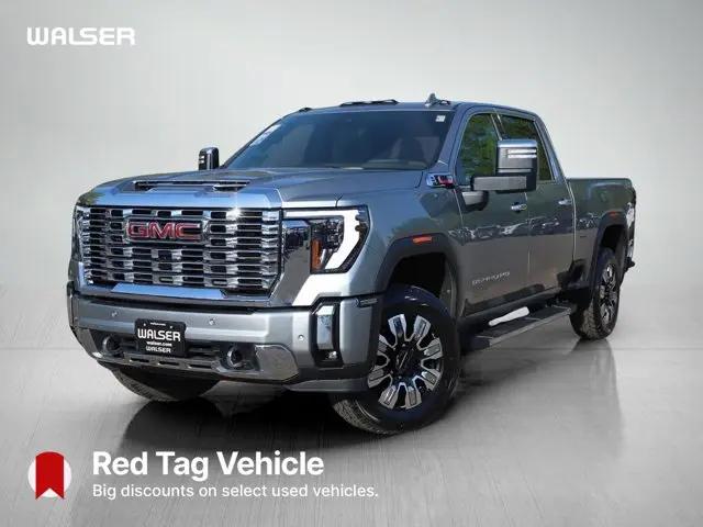 2025 GMC Sierra 3500HD Crew Cab, Standard Bed, Denali, 4WD for sale in Bloomington, MN