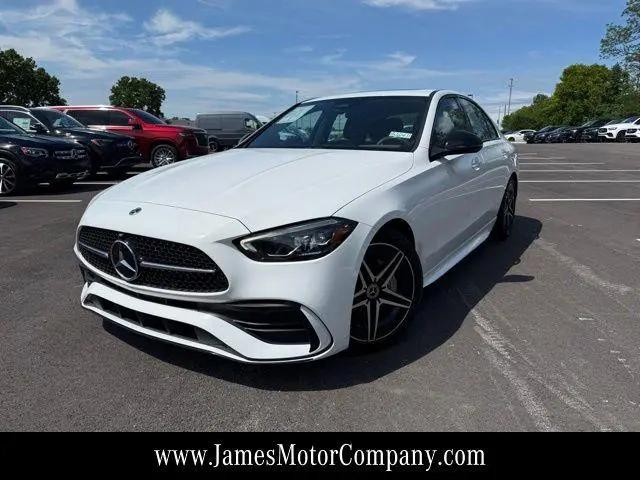 2022 Mercedes-Benz C-CLASS C 300 4MATIC Sedan for sale in Lexington, KY