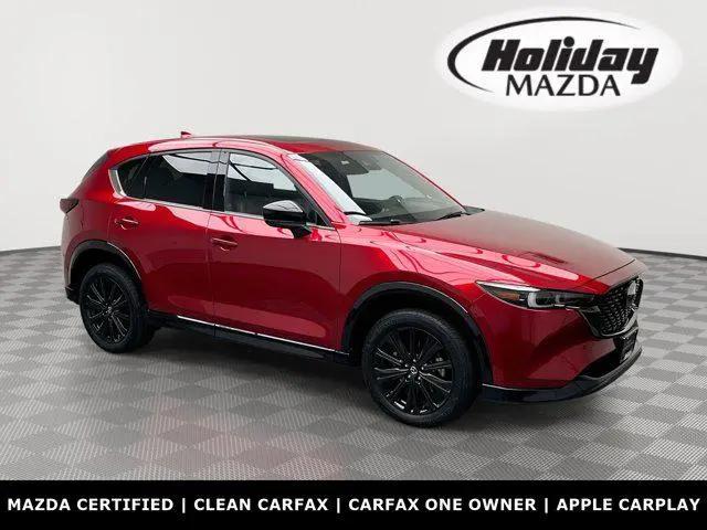 2022 Mazda CX-5 2.5 Turbo for sale in Fond du Lac, WI