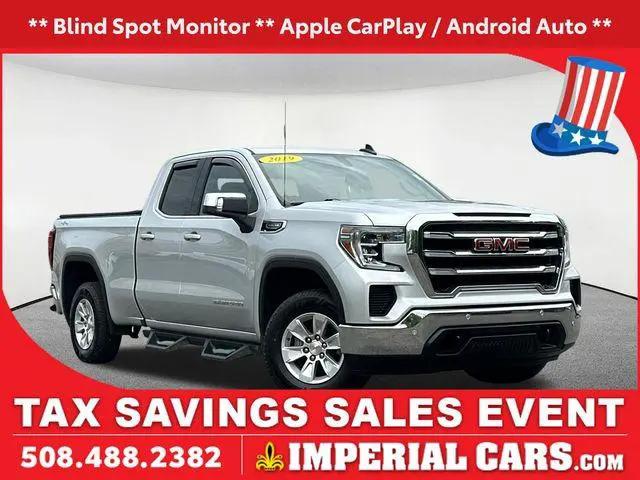 2019 GMC Sierra 1500 SLE for sale in Milford, MA