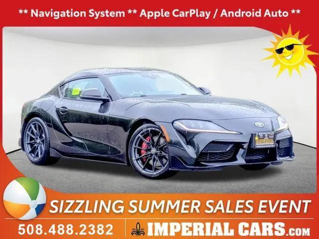 2023 Toyota GR Supra 3.0 Premium for sale in Milford, MA