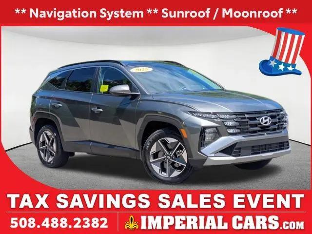 2025 Hyundai Tucson Hybrid SEL Convenience for sale in Milford, MA