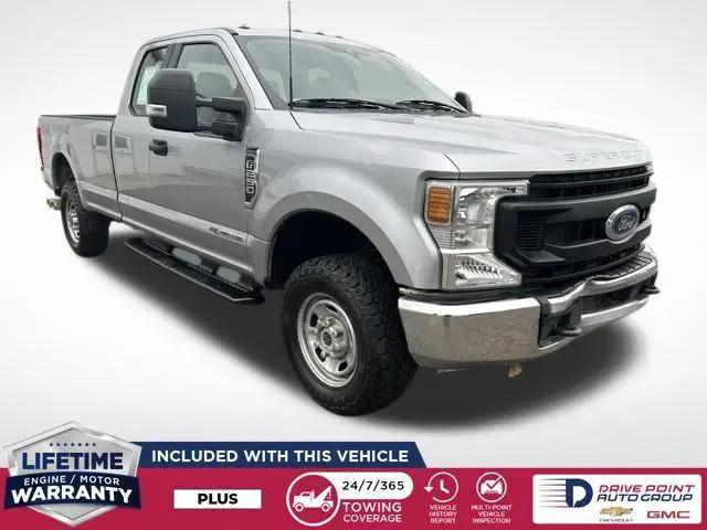2022 Ford F-250 XL for sale near Millersburg, OH
