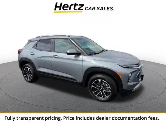 2025 Chevrolet TrailBlazer FWD LT for sale in Inglewood, CA