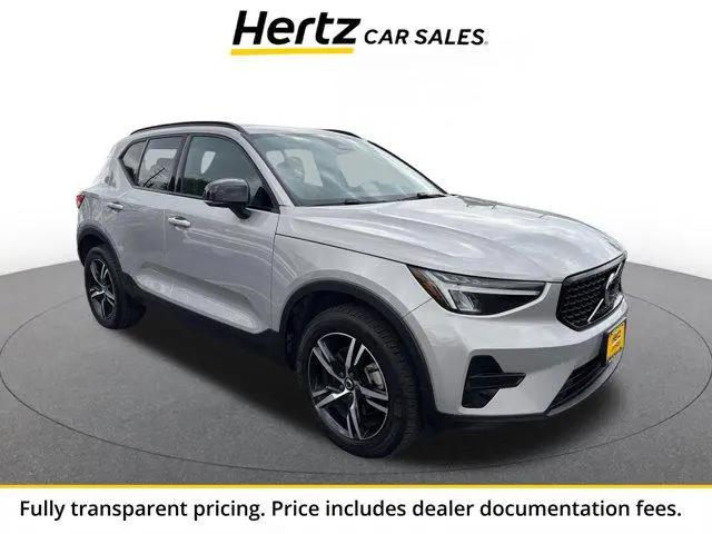 2024 Volvo XC40 CORE for sale in Inglewood, CA