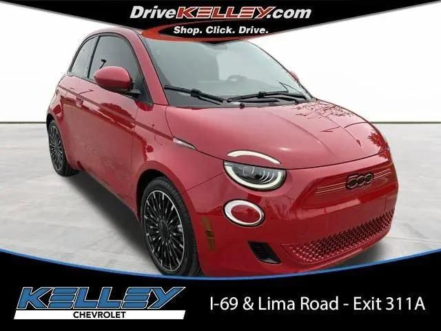 2024 Fiat 500e INSPI(RED) FWD for sale in Fort Wayne, IN