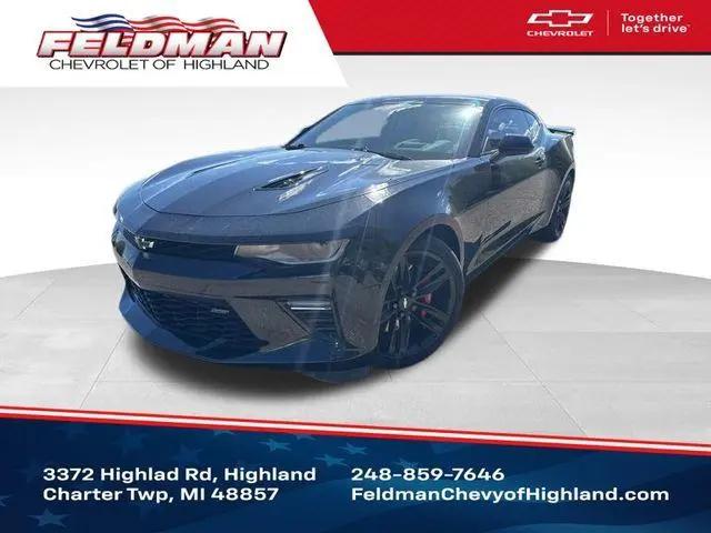 2016 Chevrolet Camaro 2SS for sale in Highland, MI