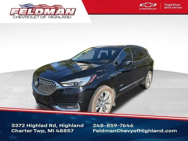 2019 Buick Enclave AWD Avenir for sale in Highland, MI
