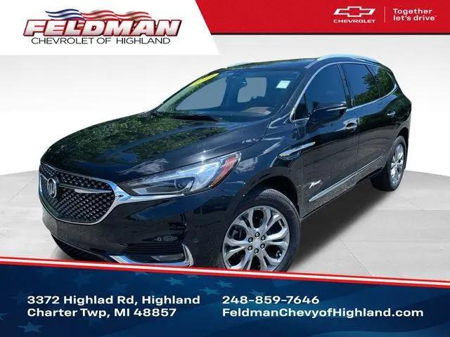 2019 Buick Enclave AWD Avenir for sale in Highland, MI