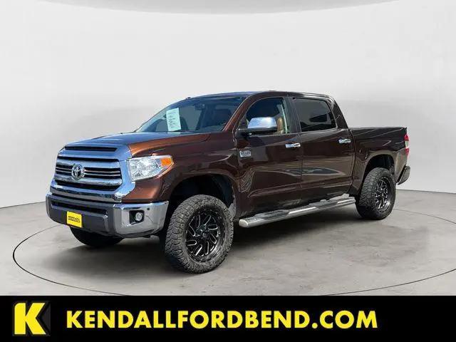 2016 Toyota Tundra 1794 5.7L V8 for sale in Bend, OR