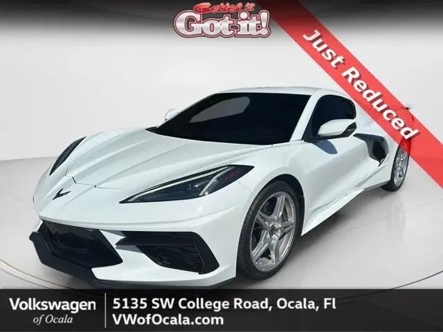 2025 Chevrolet Corvette Stingray RWD Coupe 2LT for sale in Ocala, FL