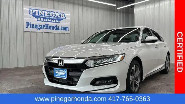2020 Honda Accord EX-L for sale in Springfield, MO