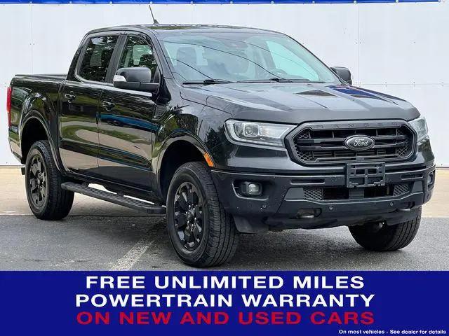 2021 Ford Ranger LARIAT for sale in Fremont, MI