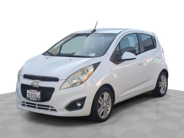 2014 Chevrolet Spark 1LT Auto for sale in National City, CA