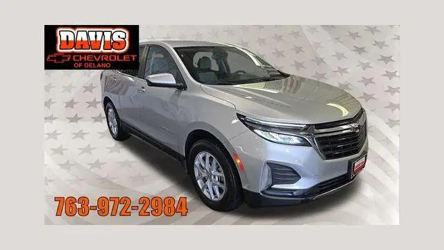 2022 Chevrolet Equinox AWD LT for sale in Delano, MN