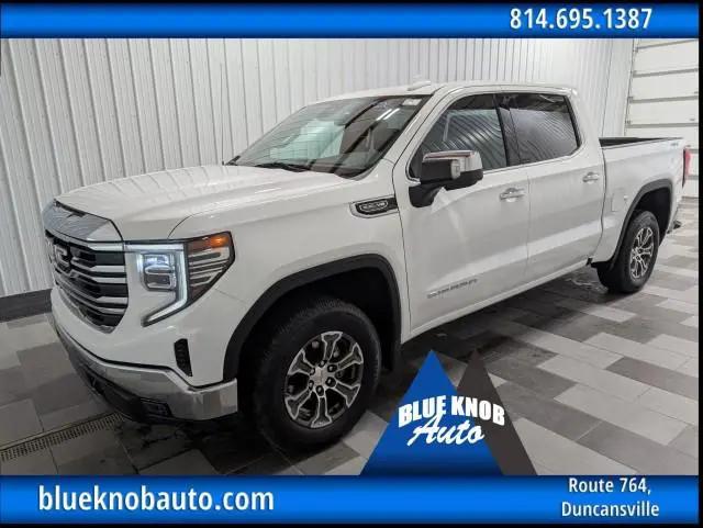 2026 GMC Sierra 1500 Crew Cab, Short Bed, SLT, 4WD for sale in Duncansville, PA
