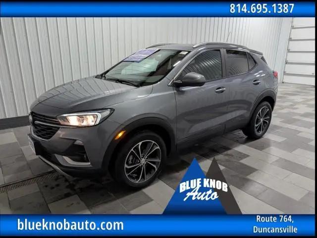 2022 Buick Encore GX AWD Select for sale in Duncansville, PA