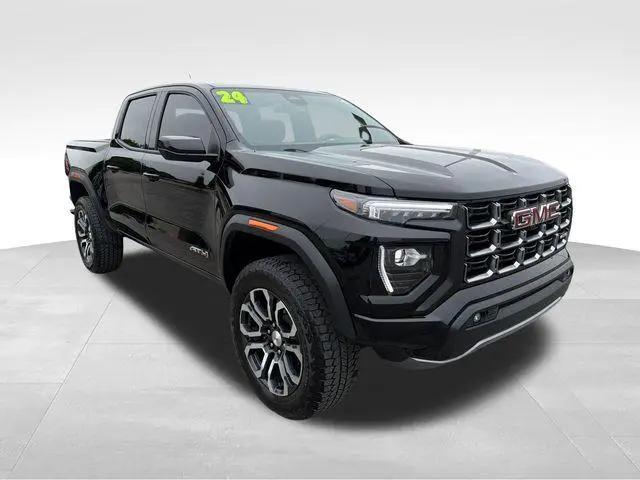 2024 GMC Canyon 4WD AT4 for sale in Broken Arrow, OK