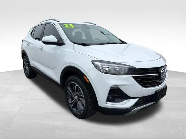 2023 Buick Encore GX Select AWD for sale in Broken Arrow, OK
