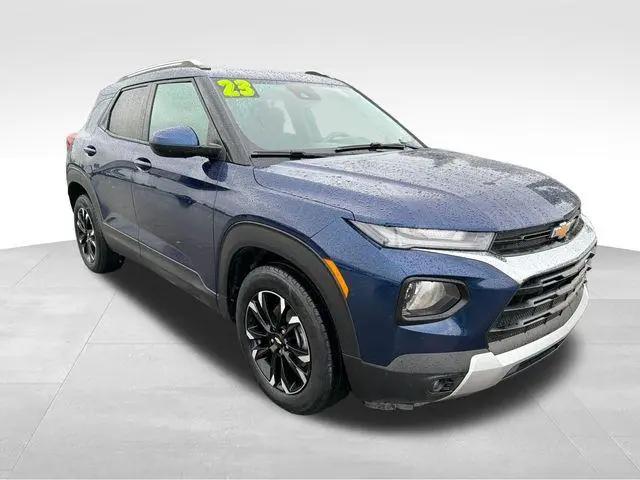 2023 Chevrolet TrailBlazer FWD LT for sale in Broken Arrow, OK