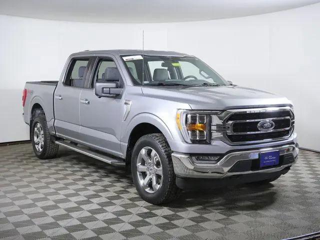 2022 Ford F-150 XLT for sale in Shakopee, MN