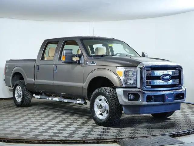 2016 Ford F-250 XLT for sale in Shakopee, MN