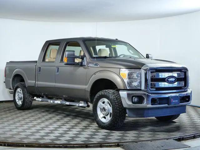2016 Ford F-250 XLT for sale in Shakopee, MN