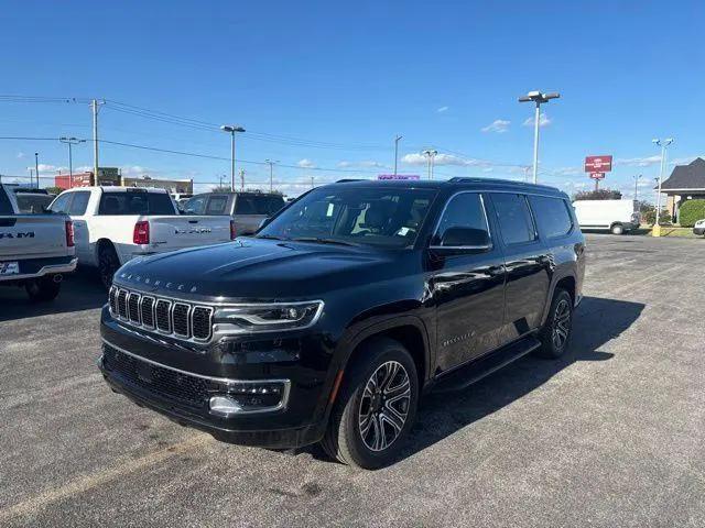 2024 Jeep Wagoneer Series I 4x4 for sale in Davenport, IA
