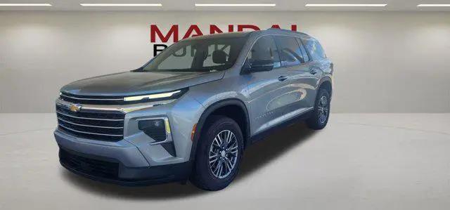 2024 Chevrolet Traverse FWD LT for sale in D'lberville, MS