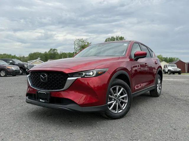 2023 Mazda CX-5 2.5 S Preferred for sale in Glens Falls, NY