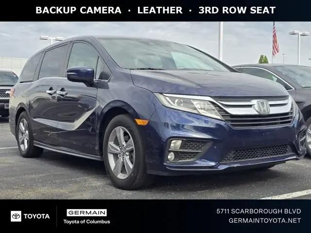 2020 Honda Odyssey EX-L for sale near Columbus, OH