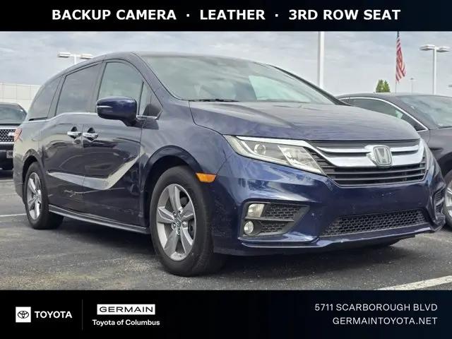2020 Honda Odyssey EX-L for sale in Columbus, OH