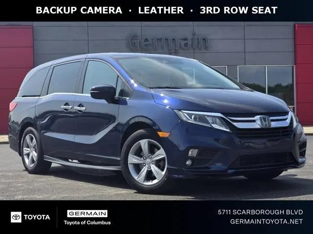2020 Honda Odyssey EX-L for sale in Columbus, OH