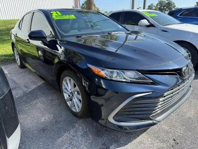 2021 Toyota Camry LE for sale in Punta Gorda, FL