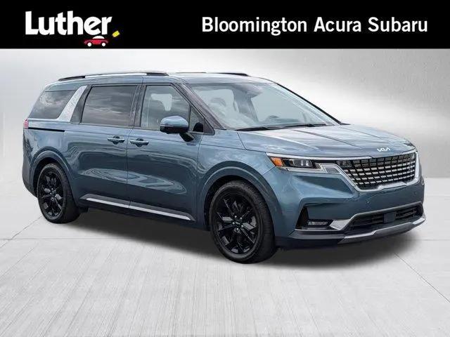 2024 Kia Carnival MPV SX Prestige for sale in Bloomington, MN