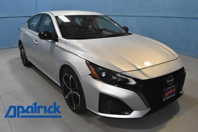 2024 Nissan Altima SR FWD for sale in Evansville, IN