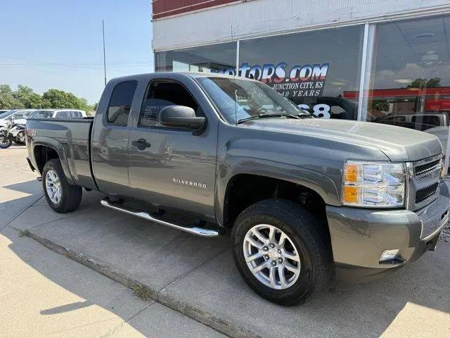 2011 Chevrolet Silverado 1500 LT for sale in Junction City, KS