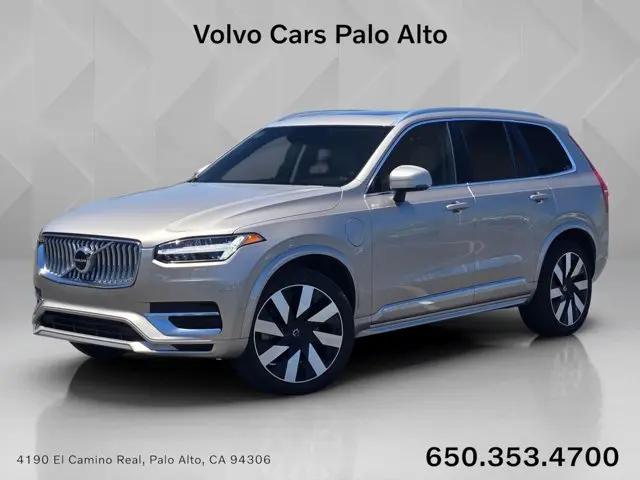 2024 Volvo XC90 Recharge T8 Plus Bright Theme 7-Seater for sale in Palo Alto, CA