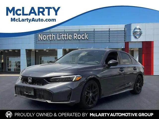2025 Honda Civic Sport for sale in North Little Rock, AR